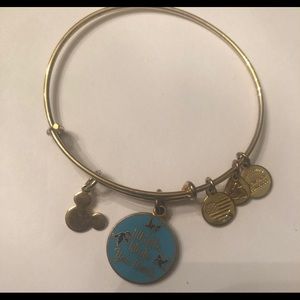 Alex & Ani Disney Whistle While You Work bracelet